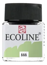 Comprar Tintas Ecoline Talens Dibujo Acuarela Líquida X 30 Ml X Unid
