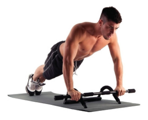 Barra Multi Training Drb Crossfit Pull Up