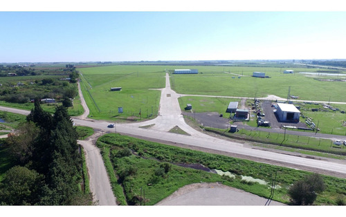 Imagen 15 de 15 de Lote En Venta Parque Industrial San Lorenzo Unico Lote Sobre Autopista