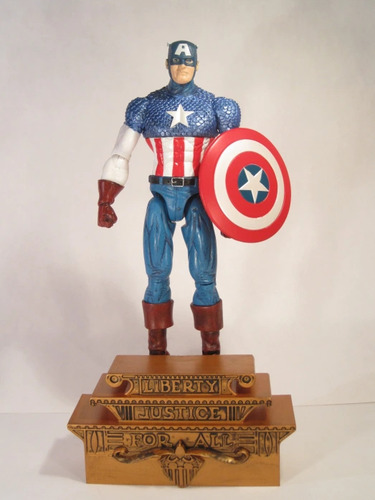 Marvel Select Captain America - Eternia Store