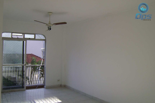 Imagem 3 de 26 de Apartamento Com 2 Dorms, Centro, São Vicente - R$ 450 Mil, Cod: 4865 - V4865