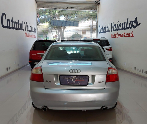 Imagem 4 de 11 de Audi A4 1.8