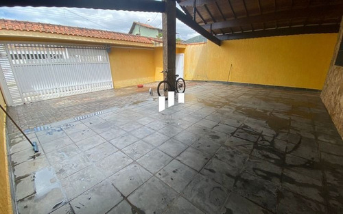 Imagem 4 de 15 de Linda Casa Em Solemar Praia Grande Sp