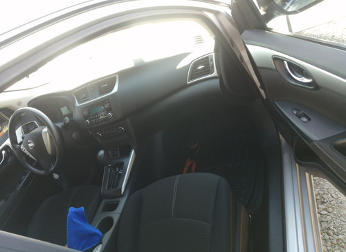 Nissan Sentra 1.8 Sense Cvt