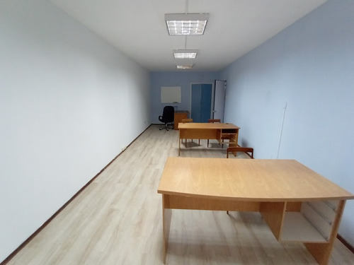 Alquiler Oficina Monoambiente 36 Mts Centro Calle Ejido Y Colonia