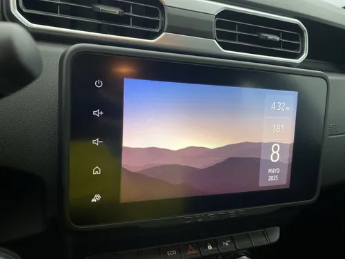 Renault Duster 1.3 ICONIC AT 4X2