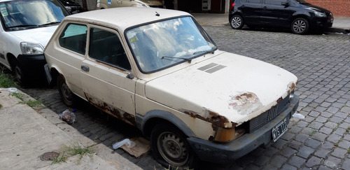 Fiat 147 Tr