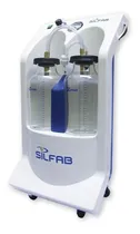 Comprar Aspirador Continuo 10 Litros Silfab N36 Con Vacuometro Gtia 