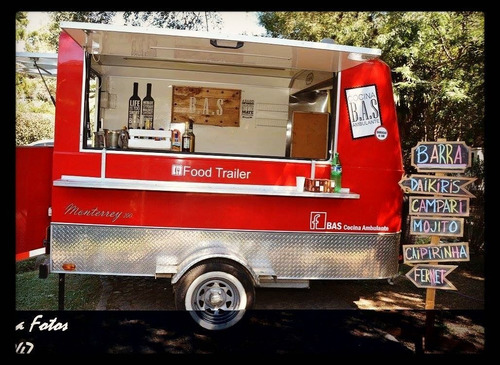 Food Truck Patentados, Habilitables En Caba