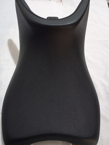 Asiento Conductor Dominar 400/250 Original Bajaj Negro