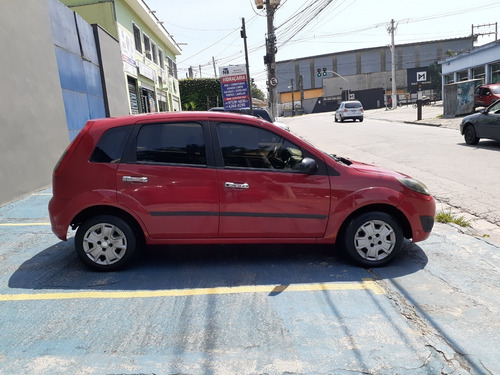 Ford Fiesta 1.6 Flex Completo 2012 Novíssimo $ 24500 Financ
