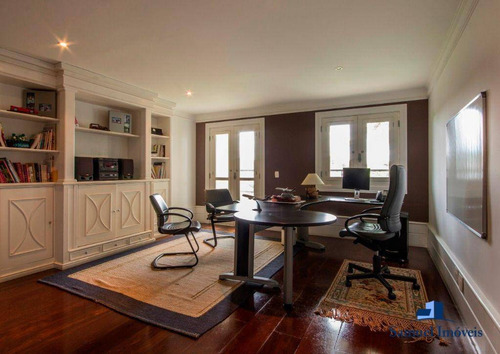 Imagem 29 de 30 de Casa Com 6 Dormitórios À Venda, 2200 M² Por R$ 19.000.000,00 - Retiro Morumbi - São Paulo/sp - Ca0539