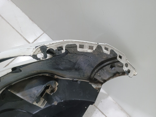Parachoque Dianteiro Fiat Toro 17 18 19 Original (Usado)