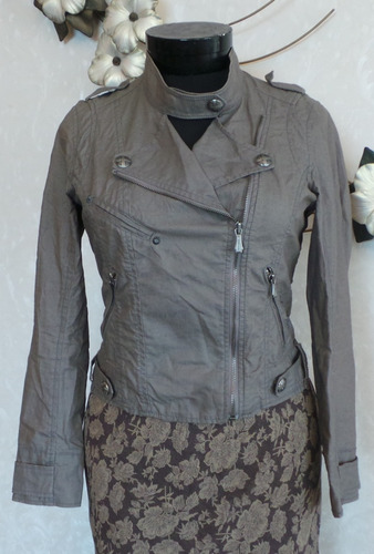 Chaqueta Buckaroo Marca Coreana Exclusiva Mujer Talla S