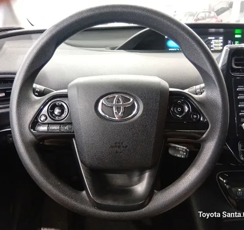 Toyota Prius 1.8 Base Hibrido Cvt