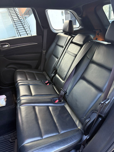 Jeep Grand Cherokee 5.7 Limited Lujo Advance 4x4 At