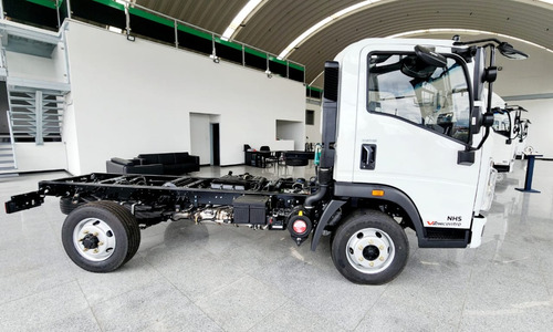 Sinotruck Nhs 2026 Freno De Aire 100 % Credito Rapido !