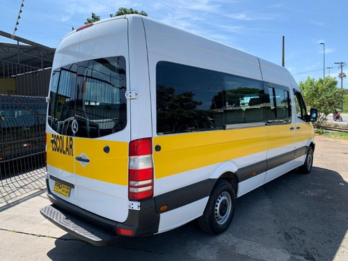 Sprinter 415 28 Lugares Escolar 2016 Com Ar Frontal