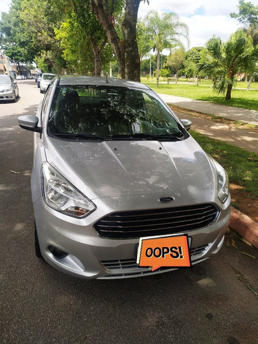 Ford Ka 2015 1.5 Sel Flex 5p