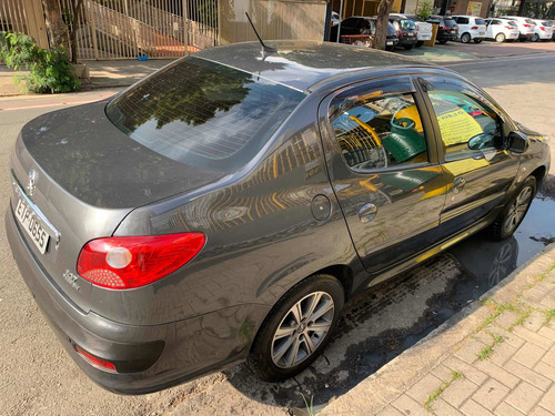 Imagem 10 de 13 de Peugeot 207 Peugeot 207 Xs Sedan