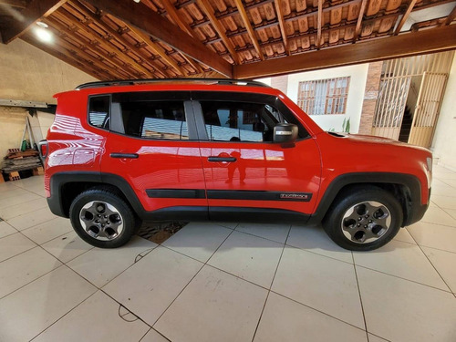 Imagem 8 de 15 de Jeep Renegade 1.8 16v Flex 4p Automático