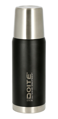 Termo Aix 750 Ml Negro Doite