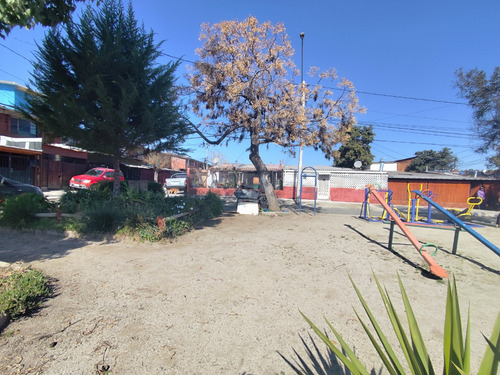 Acogedora Casa Esquina 2d 1b San Gerónimo Puente Alto