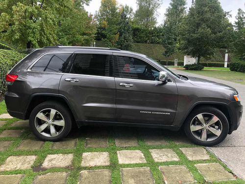 Imagen 3 de 4 de Jeep Grand Cherokee 2015 3.6 Limited Lujo V6 4x2 At