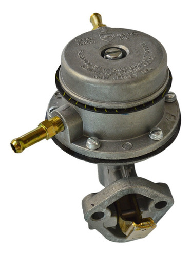 Bomba Mecanica Gasolina Chevrolet Chevelle 64-72 4.1 L6 Mx