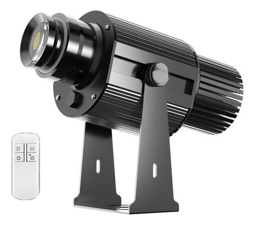 50w Proyector De Logotipo Con Remoto Control Ip68 8500k