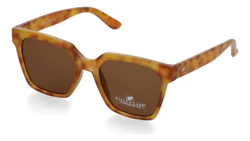 Lentes De Sol Piece Of Cake Con Polarizado Y Protección Uv Color Venlo