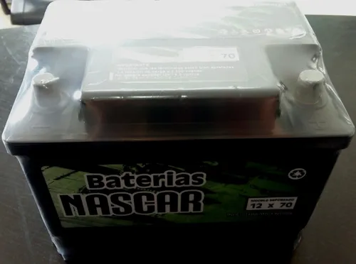 Bateria Auto Nascar 12x70 Eco Oferta !!!