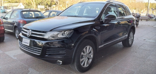 Imagen 6 de 14 de Volkswagen Touareg 4.2 V8 Fsi Premium 2012