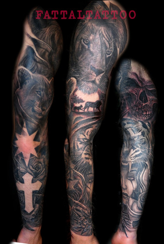 Imagen 9 de 10 de Tatuaje En Ramos Mejia