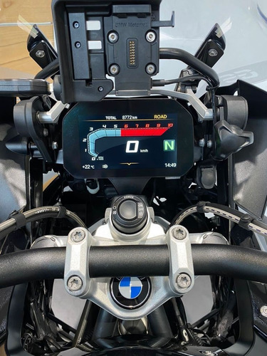 Imagem 9 de 9 de Bmw R 1250 Gs Premium 2020 Preta