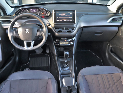 Imagem 10 de 15 de Peugeot 2008 Crossway 1.6 Flex 16v 5p Aut. 2018/2019