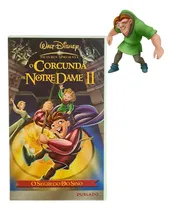 Comprar Fita Vhs, Filme  Disney, Corcunda De Notre Dame 2 Original