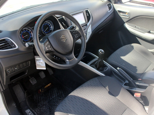 Imagen 17 de 20 de Suzuki Baleno Glx 1.4 Mt 2019
