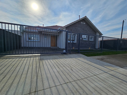 Casa En Parcelas San Valentín
