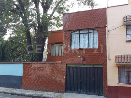 Casa En Venta En Torre Blanca, Miguel Hidalgo, Cdmx