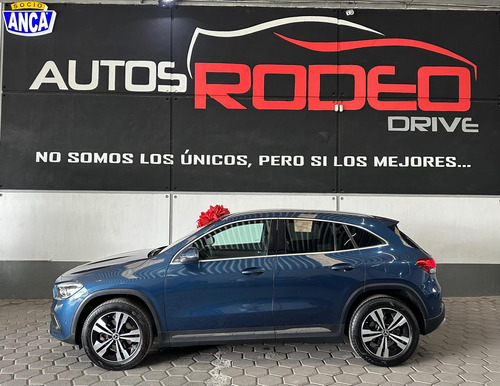 Mercedes-benz Clase Gla 1.3 200 Progressive Line Cgi At