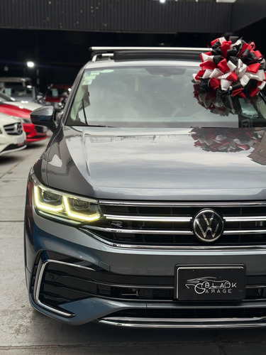 Volkswagen Tiguan 2.0 Tsi R-Line Dsg7