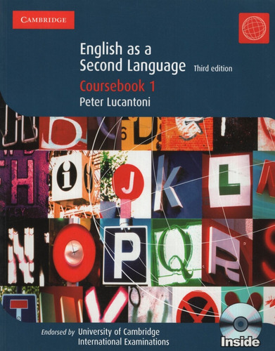 Cambridge Igcse English As A Second Language 1 (3rd.edition)