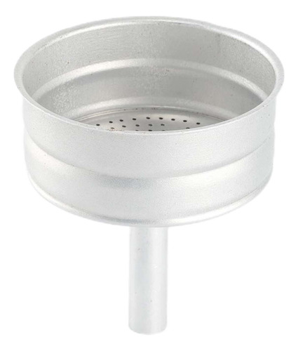 Pot Funnel Espresso Maker Embudo Filtro Compatible 1 Taza