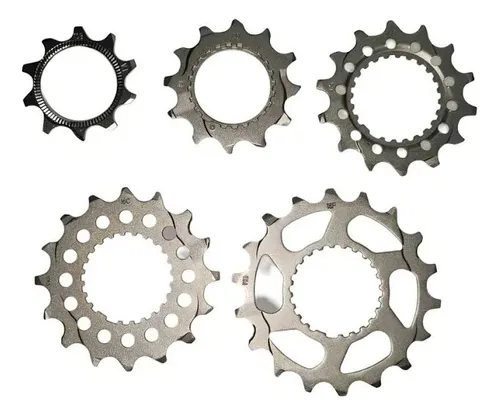 Kit 5 Piñones Shimano Deore Xt 12 Velocidades Micro Spline