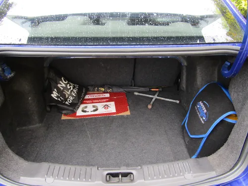 Ford Fiesta 1.6 Titanium At