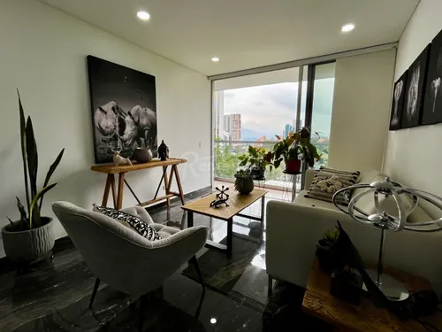 Apartamento En Venta En El Campestre. Cod V776074