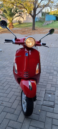 Imagen 2 de 20 de Vespa Primavera