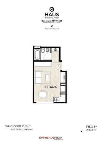Imagen 10 de 19 de Departamento - Palermo