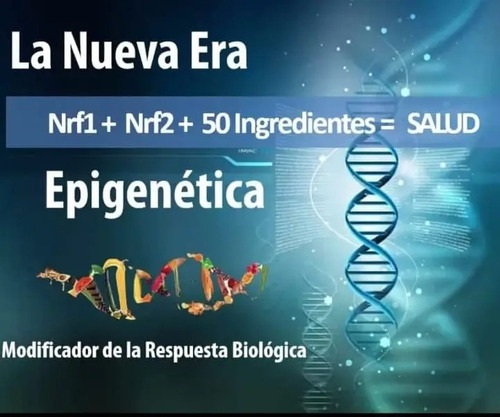 Genoxidil Activador Proteína Nrf2